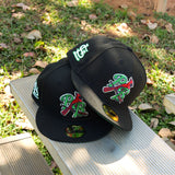 New Era Palm Beach Cardinals Green UV (Black) - New Era