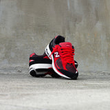 Mens New Balance 2002R (True Red/Black) - U2002RZA - New Balance