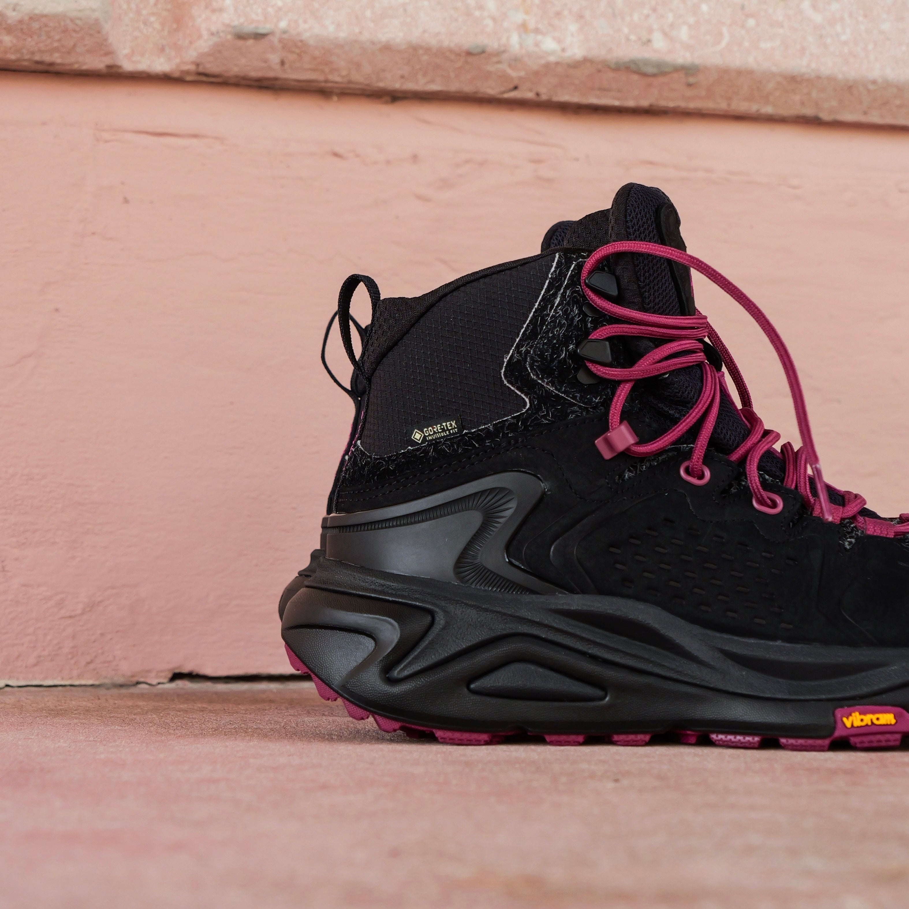 Hoka Elite Terrain System Kaha 3 GTX (BTNF) - HOKA