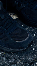 Mens New Balance U20107B1 (Triple Black) - New Balance