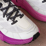 Hoka SpeedGoat 2 CNFC (Cosmic Grey / Neon Fuchsia)
