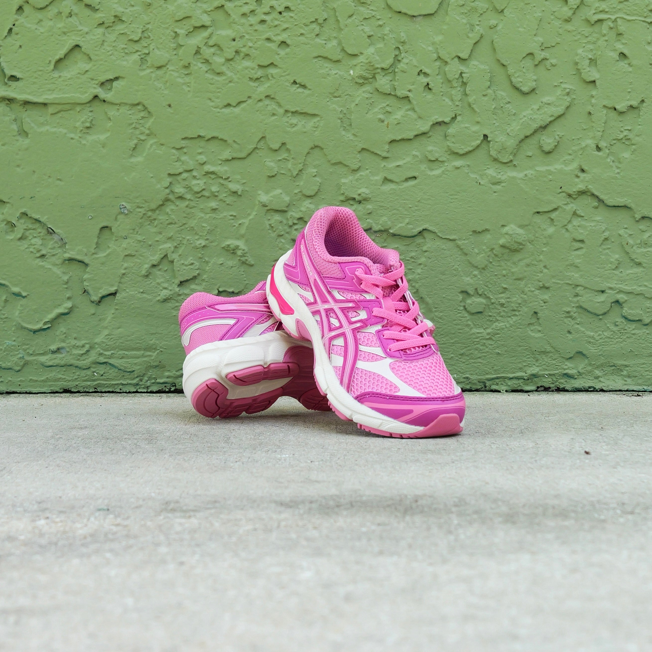 Asics Gel-Cumulus 16 Preschool (Dragon Fruit)