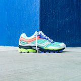 Mens Saucony ProGrid Omni 9 (Mint/Multi)