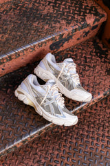 Mens Asics Above The Clouds x GT-2160 (White/Pure Silver) - Asics