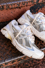 Mens Asics Above The Clouds x GT-2160 (White/Pure Silver) - Asics