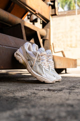Mens Asics Above The Clouds x GT-2160 (White/Pure Silver) - Asics
