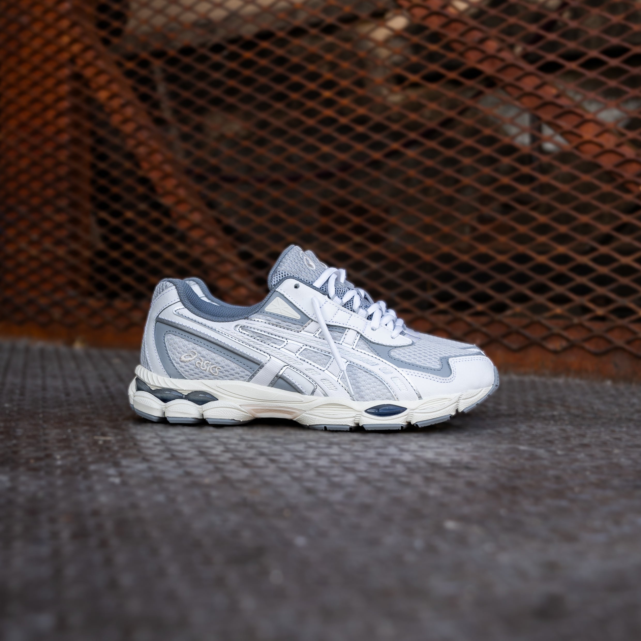 Mens Asics Gel-NYC 2055 (Glacier Grey/White) – SNEAKER TOWN