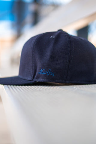 New Era x Essentials by Fear of God 59FIFTY Fitted Cap (Navy) - New Era