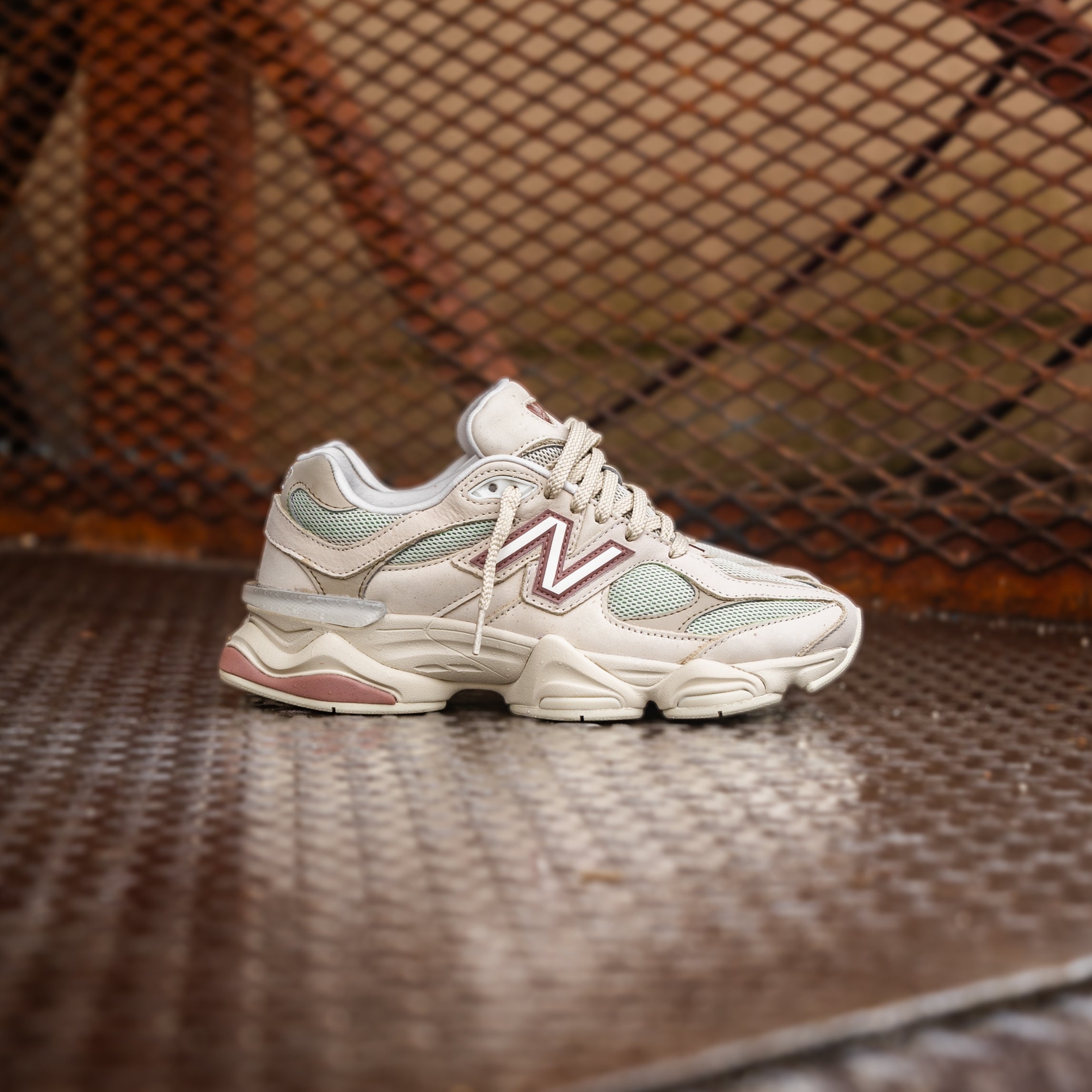 Mens New Balance U9060ZGC (Bone Sparrow) - New Balance