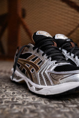 Mens Asics Gel-Kayano 14 (Black/Coffee) - VIP Asics