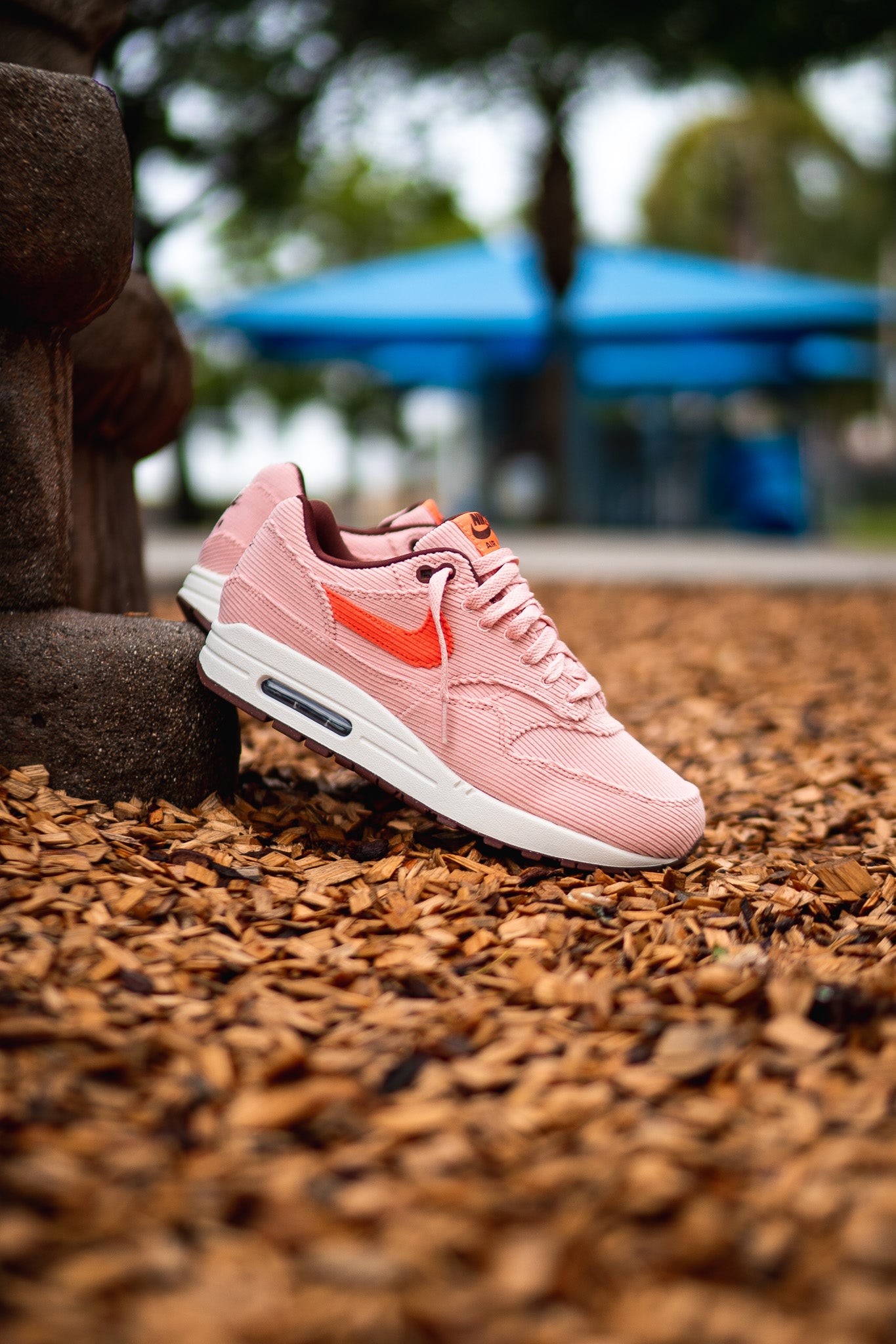 Coral Stardust Nike Womens 27 Coral Air Max 27 Stardust Coral On Sale