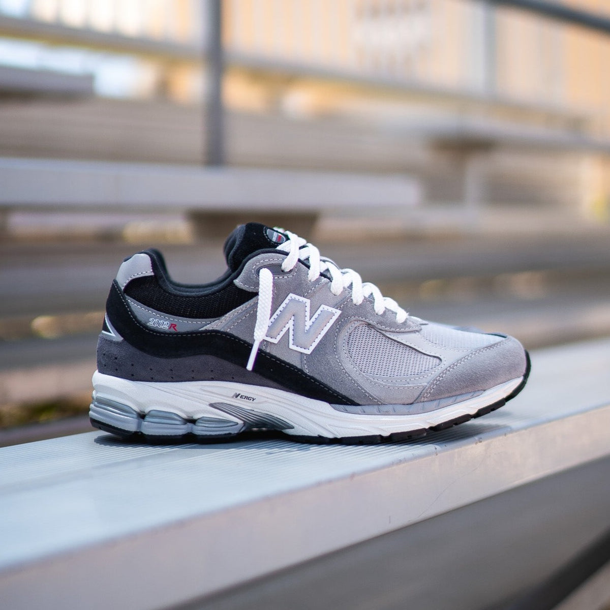 Mens New Balance 2002R (Steel Grey) - M2002RSG – SNEAKER TOWN