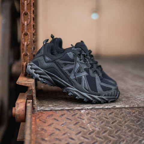 Mens New Balance 610T (Triple Black) - ML610TBB | SNEAKER TOWN