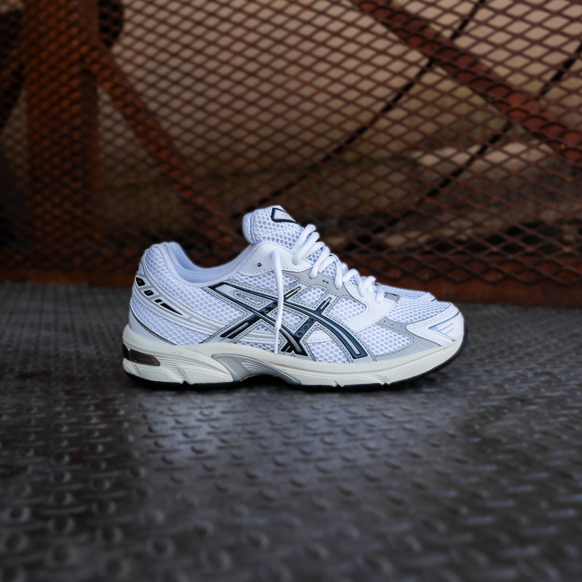 ASICS Gel-1130 White Cloud Grey Sneakers Men\'s Size 11.5 NEW NO BOX! ASICS Gel-1130 White Cloud Grey Sneakers Men main image 4