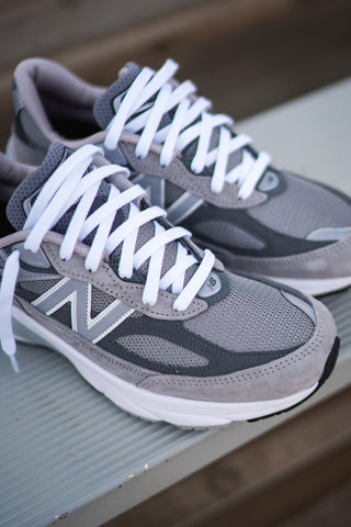 New Balance 990v6 (Grey) - M990GL6 - New Balance