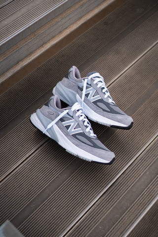 New Balance 990v6 (Grey) - M990GL6 - New Balance