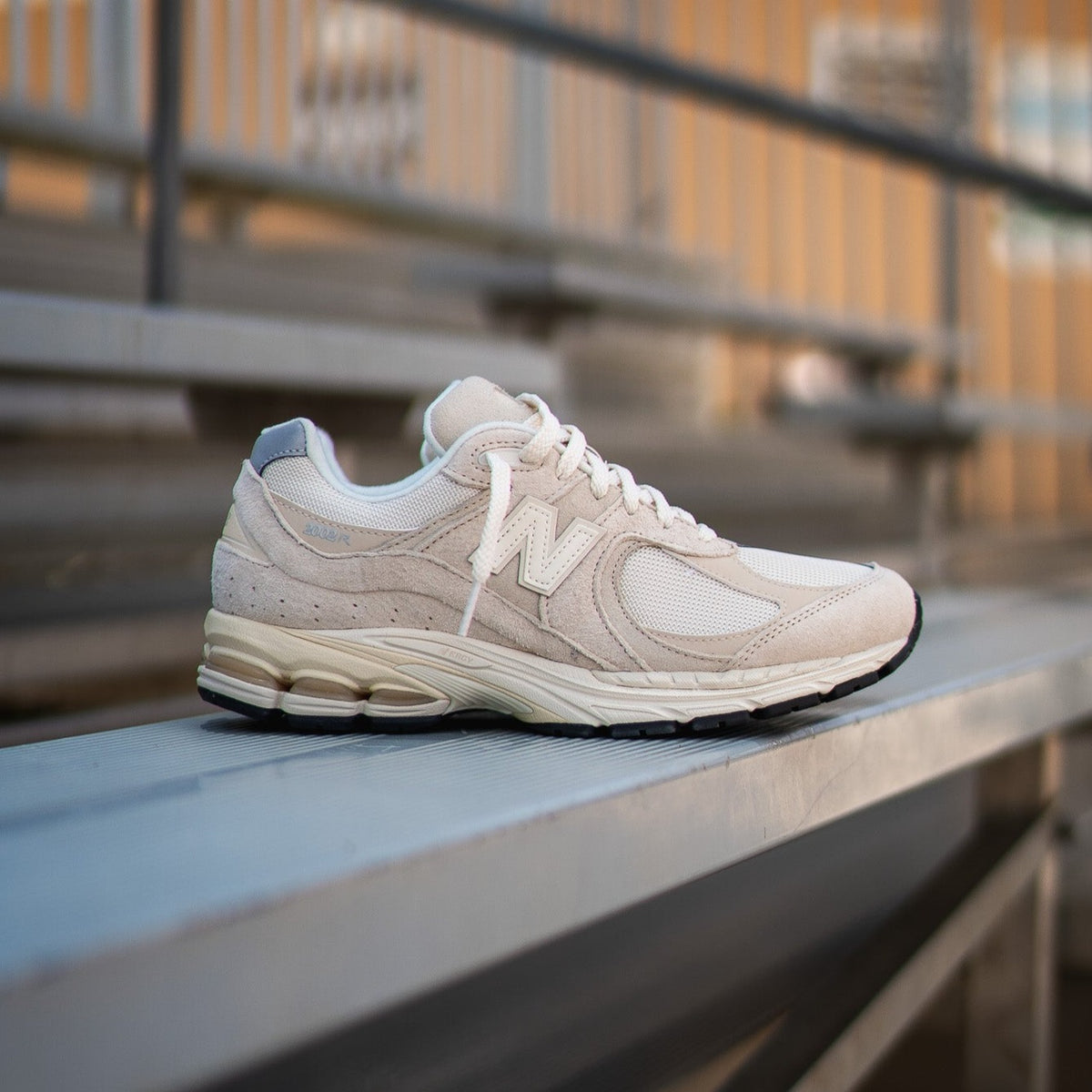 Mens New Balance 2002R (Beige) - M2002RCC – SNEAKER TOWN