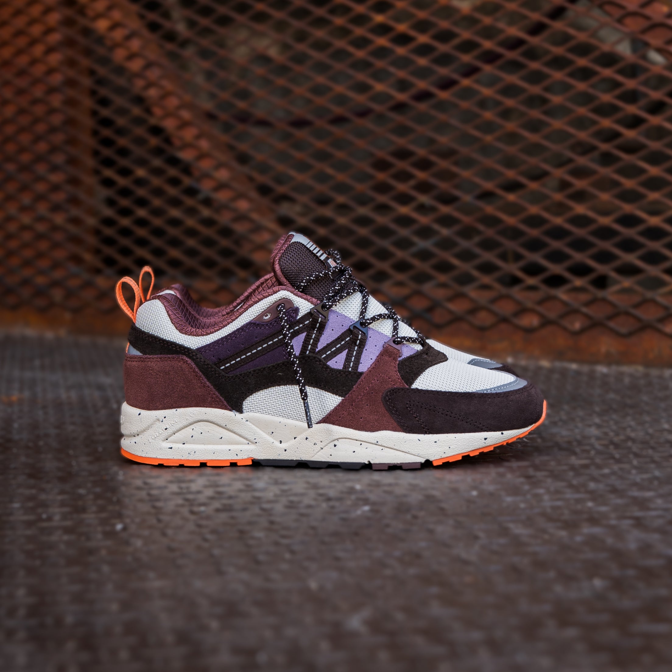 Men's Karhu Fusion 2.0 (Marron/Chocolate Torte) – SNEAKER TOWN