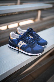 Saucony shadow original tan navy Clearance