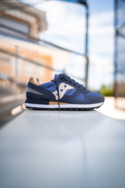 Saucony shadow original tan navy Clearance