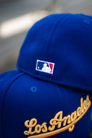 New Era Los Angeles Dodgers Jackie Robinson Good Green UV (Blue/Camo) - New Era