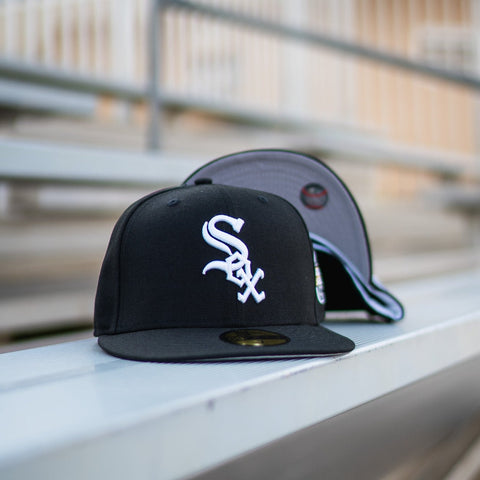 New Era Chicago White Sox 2005 WS On-Field Fitted (Black) - New Era