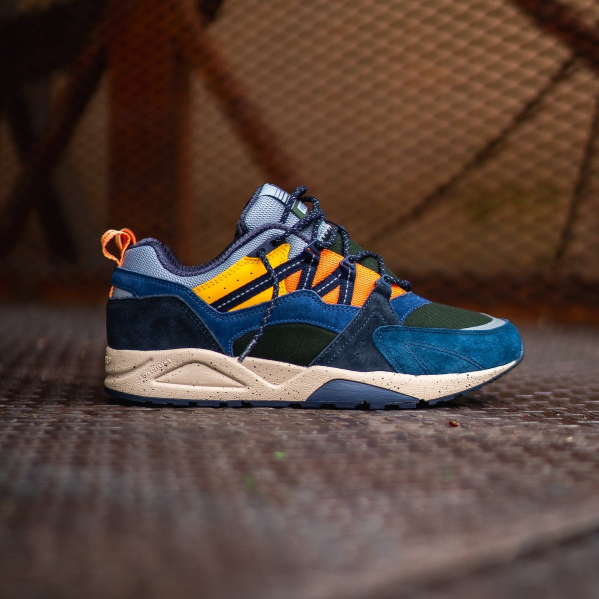 Mens Karhu Fusion 2.0 (True Navy/Night Sky) – SNEAKER TOWN