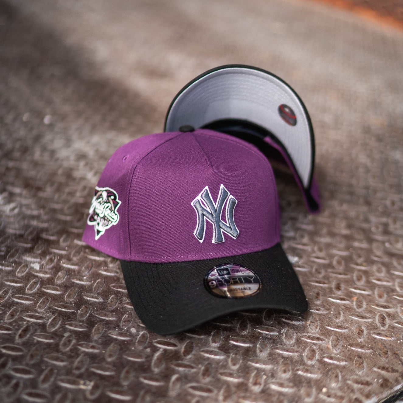 New york yankees icy grey 2000 world series Clearance