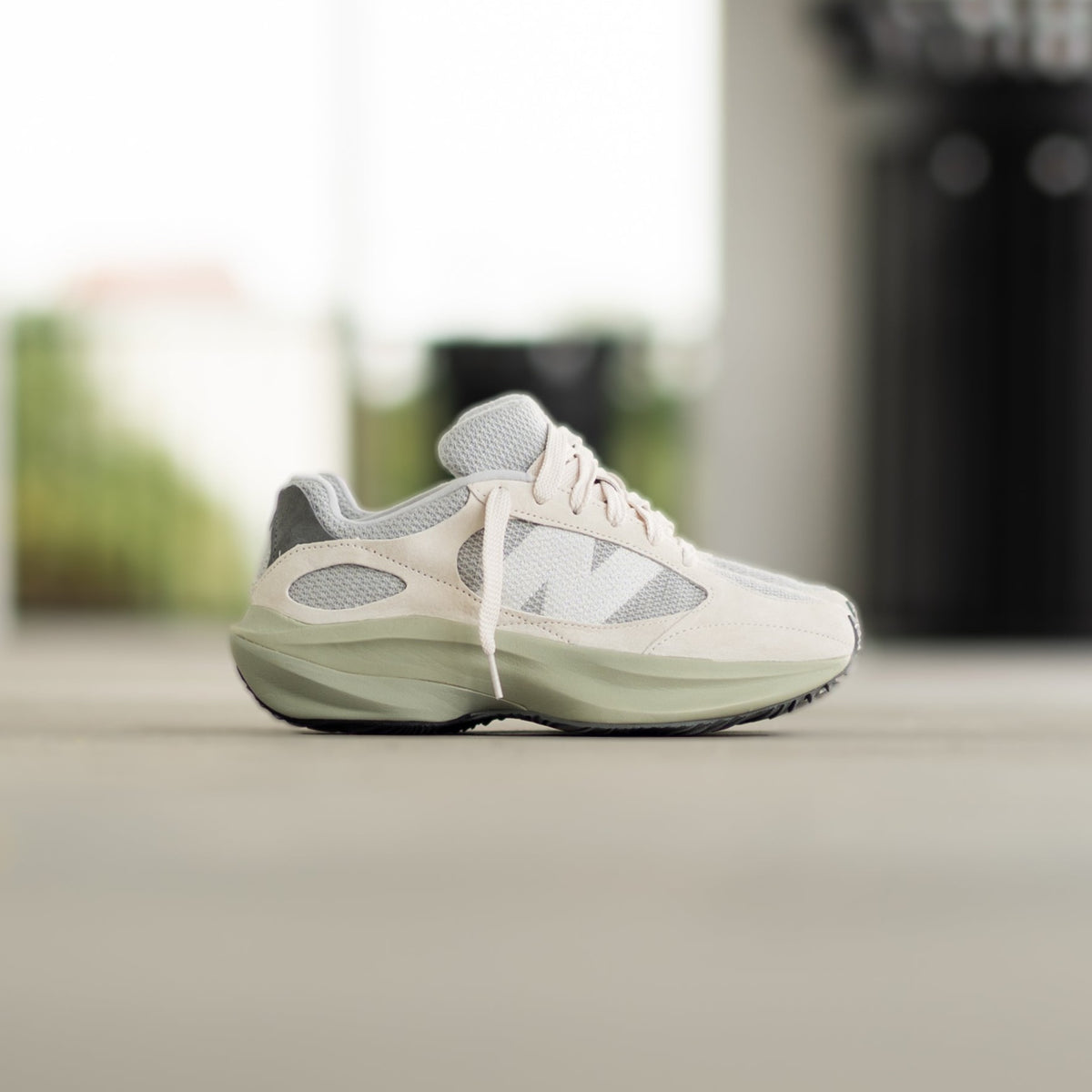 Mens New Balance WRPD (Beige/Grey/Olivine) - UWRPDBGS – SNEAKER TOWN