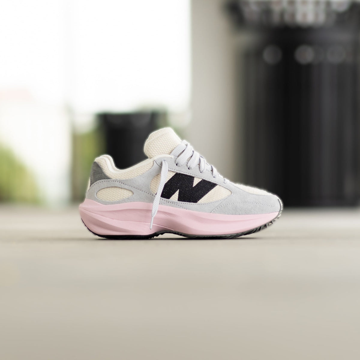 Mens New Balance WRPD (Beige/Grey/Pink) - UWRPDGBP – SNEAKER TOWN