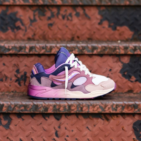 Mens Saucony Grid Shadow 2 Summer Solstice (Lilac/Blue