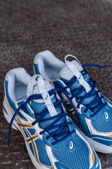 Mens Asics UB8-S GT-2160 (Azure/Pure Gold) - VIP Asics