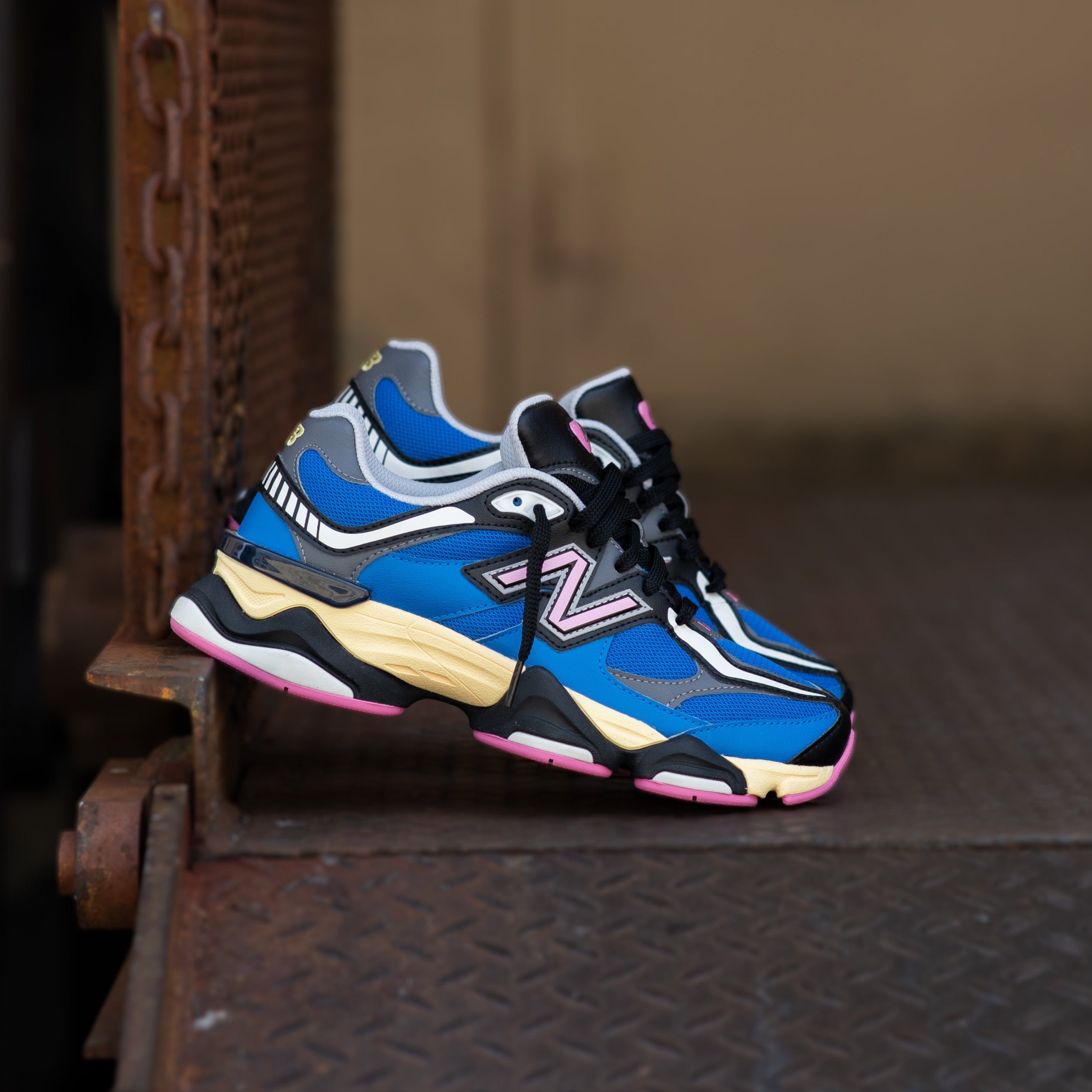 Sepatu New 850 New Balance Beige Blue New Balance 850 Classic Rosa - Main Image