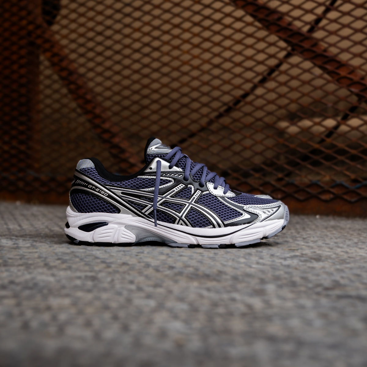 Mens Asics GT-2160 (Indigo Fog/Pure Silver) – SNEAKER TOWN