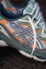 Mens Asics Gel-NYC (Cream/Clay Grey) - 1203A383-102 - SNEAKER TOWN