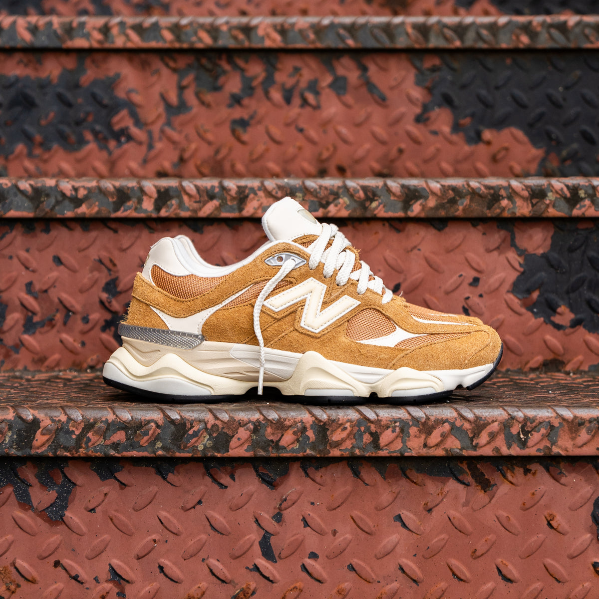 Mens New Balance 9060 (Beige/Beige) - U9060HMT – SNEAKER TOWN