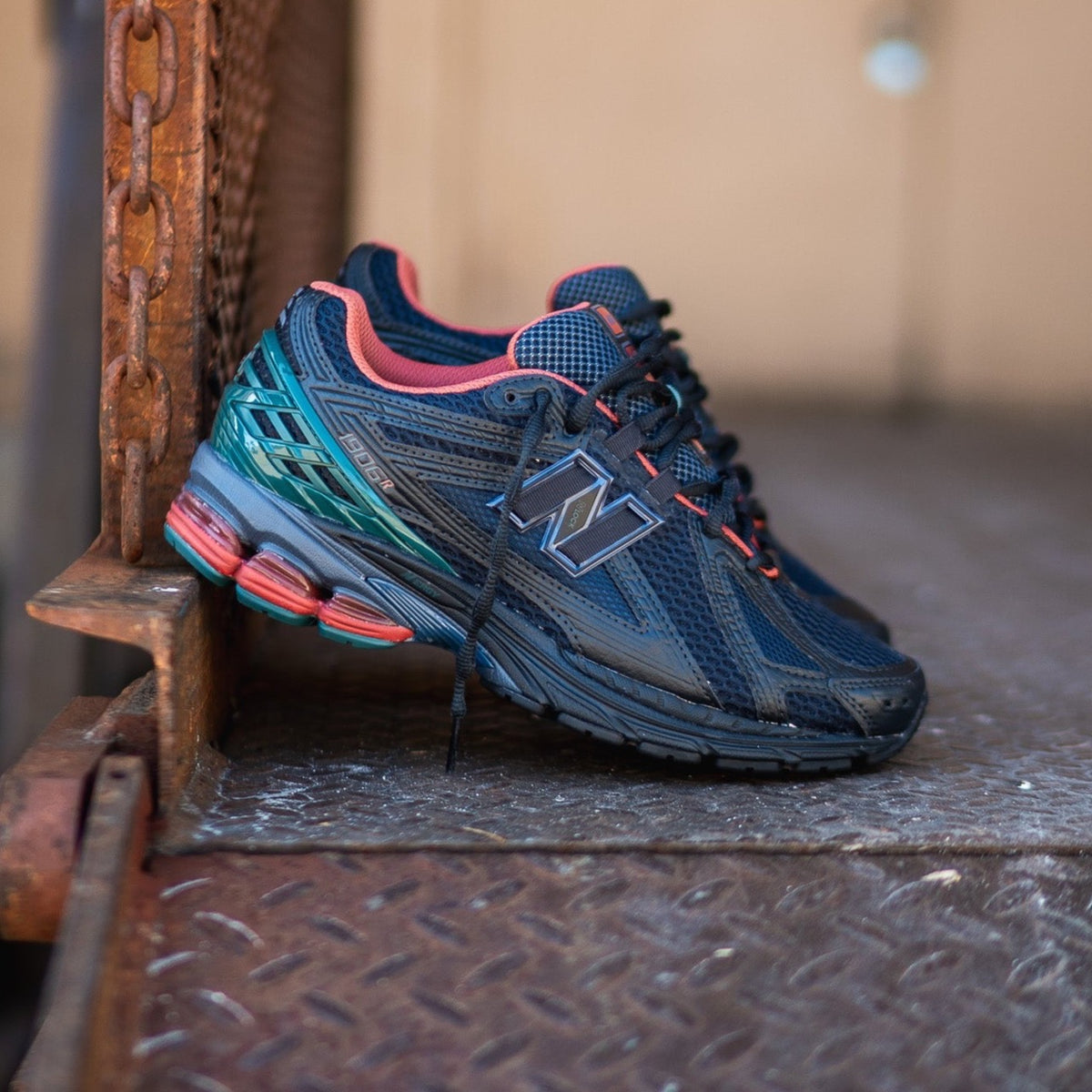 Mens New Balance 1906R (Phantom/New Spruce) - M1906RVC – SNEAKER TOWN