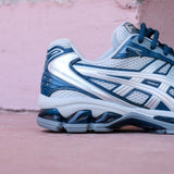 Mens Asics Gel-Kayano 14 (Glacier Grey/Pure Silver) - VIP Asics