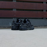 Mens Asics Gel-NYC RGD (Black /Graphite Grey)