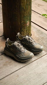Hoka Stinson One7 (light roast/asphalt)