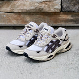 Mens Asics Gel-NYC 2.0 (White/Oatmeal)