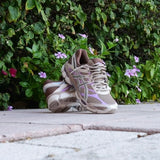 Mens Asics Gel-Cumulus 16 (Cinnamon/Pure Silver)