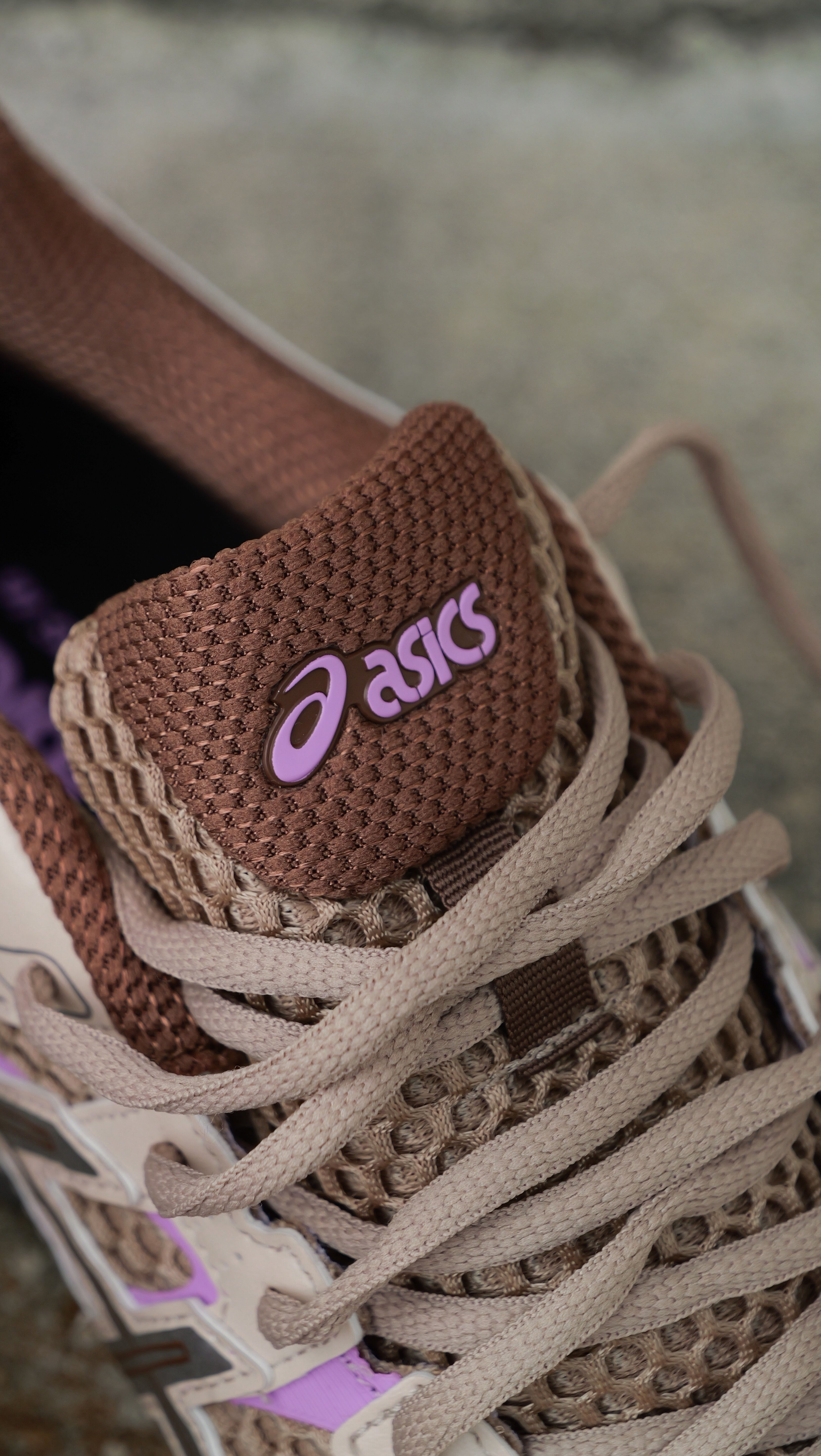 Mens Asics Gel-Cumulus 16 (Cinnamon/Pure Silver)