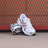 Asics Gel-1130 Preschool (White/Red Snapper)