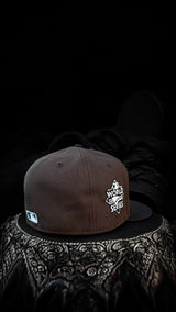 New Era Houston Astros 2022 World Series Grey UV (Cactus Mocha) 59Fifty Fitted - New Era