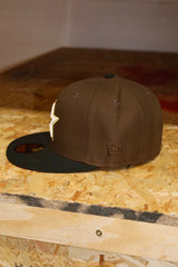 New Era Houston Astros 2004 All-Star Game Red UV 59Fifty Fitted (Walnut/Black) - New Era