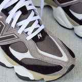 Mens New Balance 9060 (Brown/Brown) -U90601BV