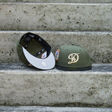 New Era Los Angeles Dodgers 1984 Olympic Stadium Side Patch Fitted