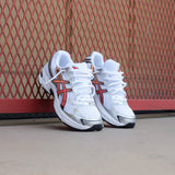 Asics Gel-1130 Grade School (White/Red Snapper)