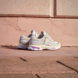 Mens Asics Gel-NYC 2.0 (White/Cream) - Asics